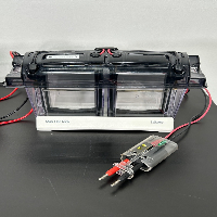 Lot Of Electrophoresis Parts image 2
